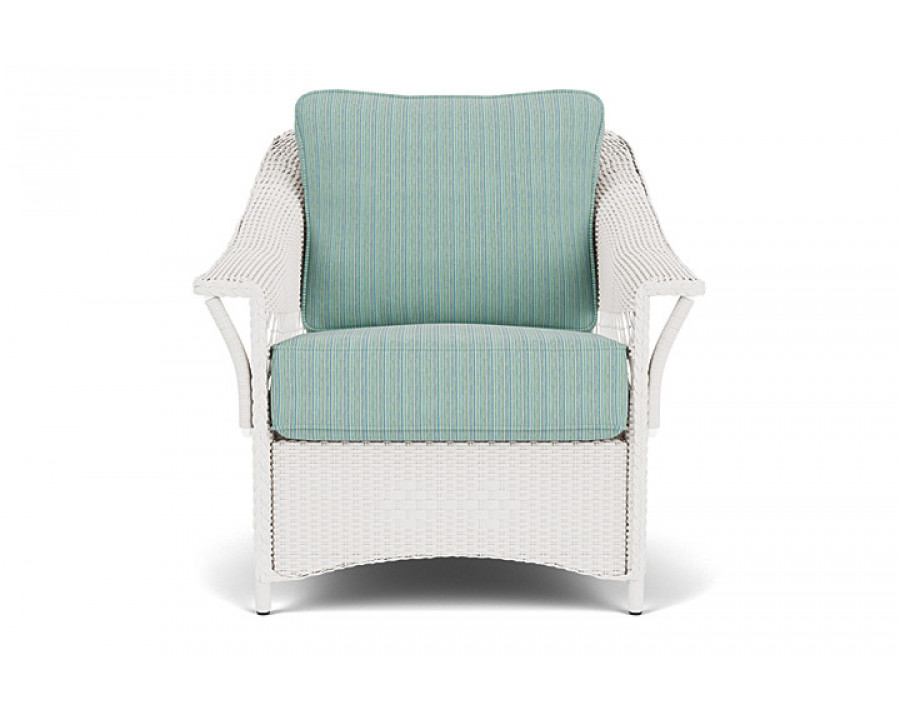 Lloyd Flanders™ Nantucket Lounge Chair - White