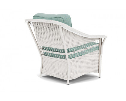 Lloyd Flanders™ Nantucket Lounge Chair - White