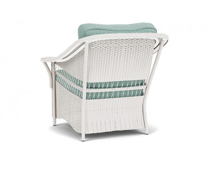 Lloyd Flanders™ Nantucket Lounge Chair - White