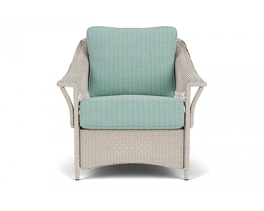 Lloyd Flanders™ Nantucket Lounge Chair - Linen