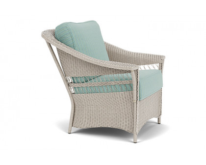 Lloyd Flanders™ Nantucket Lounge Chair - Linen