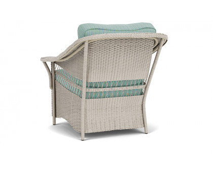 Lloyd Flanders™ Nantucket Lounge Chair - Linen