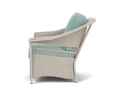 Lloyd Flanders™ Nantucket Lounge Chair - Linen