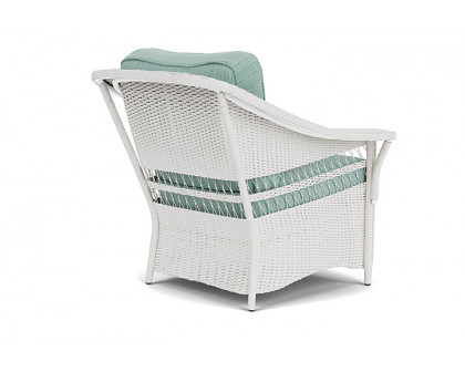 Lloyd Flanders™ Nantucket Lounge Chair - Matte White