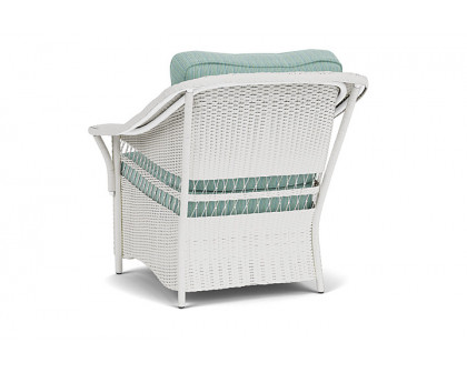 Lloyd Flanders™ Nantucket Lounge Chair - Matte White