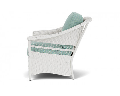 Lloyd Flanders™ Nantucket Lounge Chair - Matte White