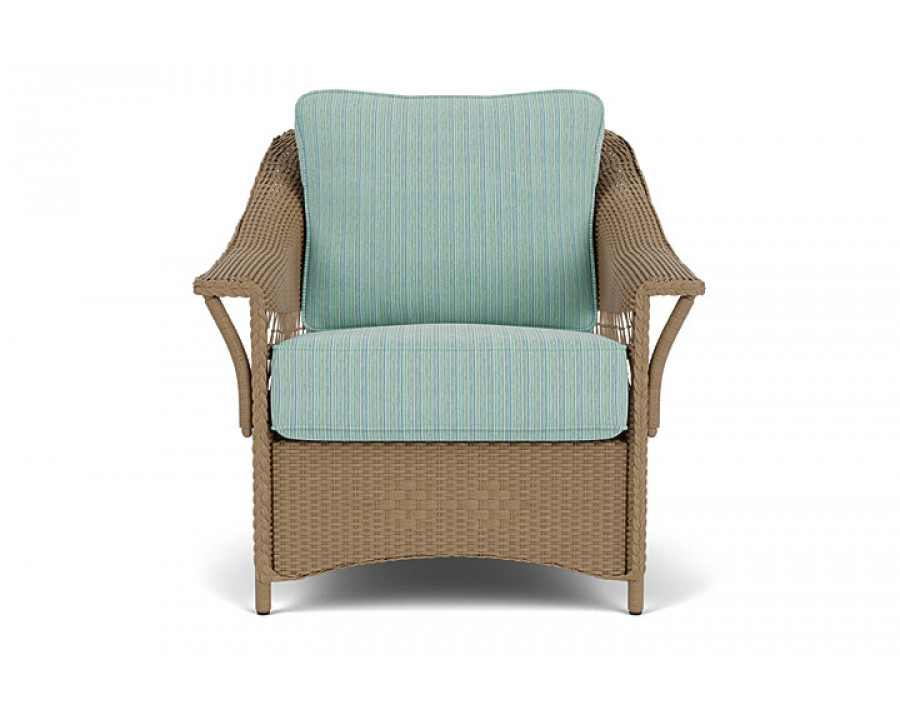 Lloyd Flanders™ Nantucket Lounge Chair - Fawn