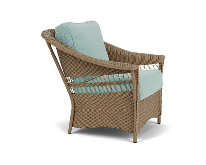 Lloyd Flanders™ Nantucket Lounge Chair - Fawn