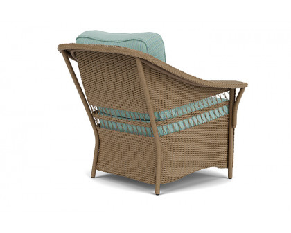 Lloyd Flanders™ Nantucket Lounge Chair - Fawn