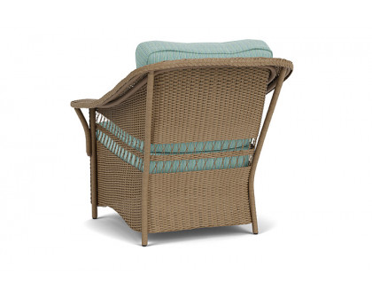 Lloyd Flanders™ Nantucket Lounge Chair - Fawn