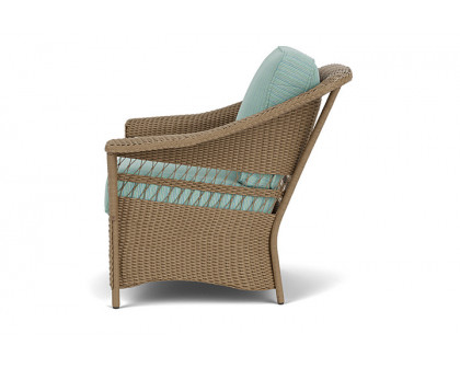 Lloyd Flanders™ Nantucket Lounge Chair - Fawn