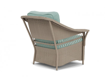 Lloyd Flanders™ Nantucket Lounge Chair - French Beige