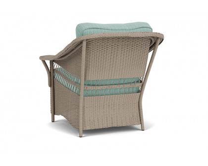 Lloyd Flanders™ Nantucket Lounge Chair - French Beige