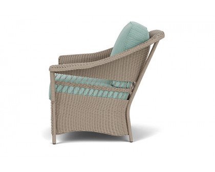 Lloyd Flanders™ Nantucket Lounge Chair - French Beige