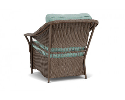 Lloyd Flanders™ Nantucket Lounge Chair - Bark