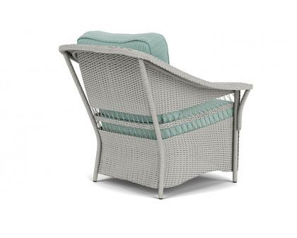 Lloyd Flanders™ Nantucket Lounge Chair - Platinum