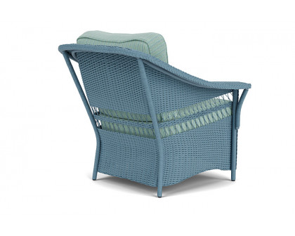 Lloyd Flanders™ Nantucket Lounge Chair - Stillwater