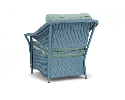 Lloyd Flanders™ Nantucket Lounge Chair - Stillwater