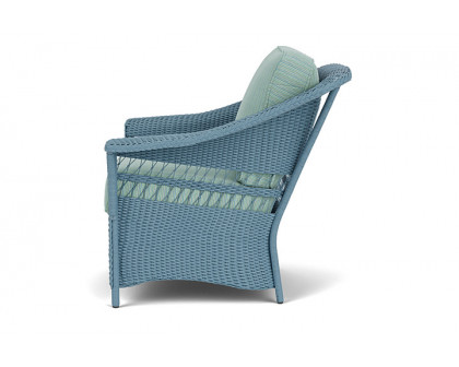 Lloyd Flanders™ Nantucket Lounge Chair - Stillwater