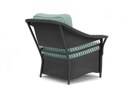 Lloyd Flanders™ Nantucket Lounge Chair - Charcoal