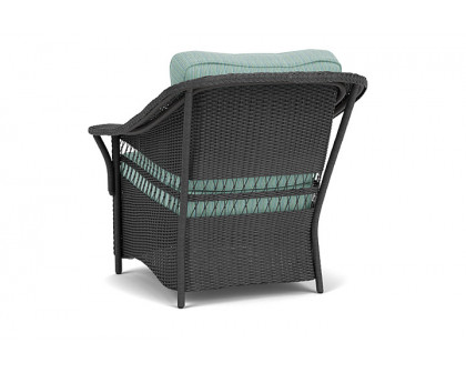 Lloyd Flanders™ Nantucket Lounge Chair - Charcoal