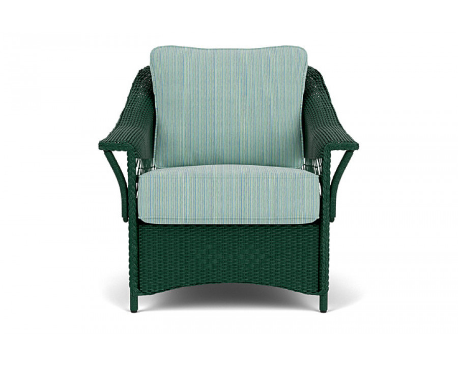 Lloyd Flanders™ Nantucket Lounge Chair - Woodland