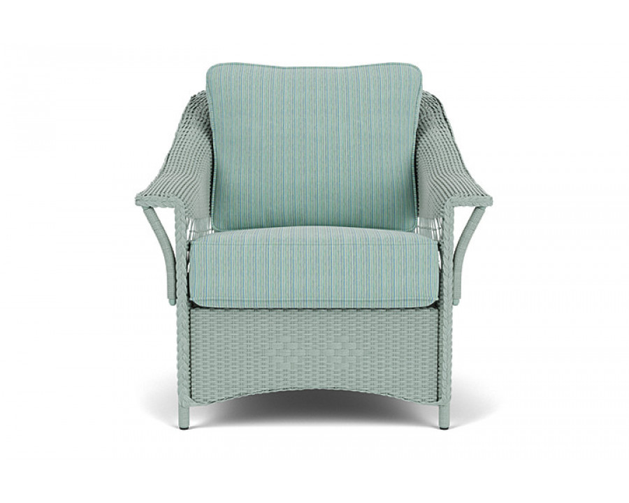 Lloyd Flanders™ Nantucket Lounge Chair - Sea Glass