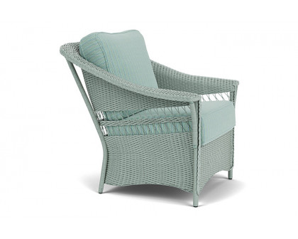 Lloyd Flanders™ Nantucket Lounge Chair - Sea Glass