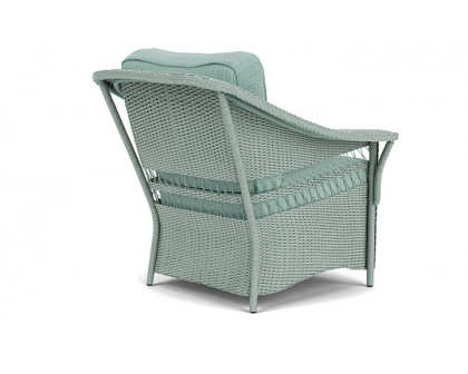 Lloyd Flanders™ Nantucket Lounge Chair - Sea Glass