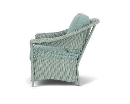 Lloyd Flanders™ Nantucket Lounge Chair - Sea Glass