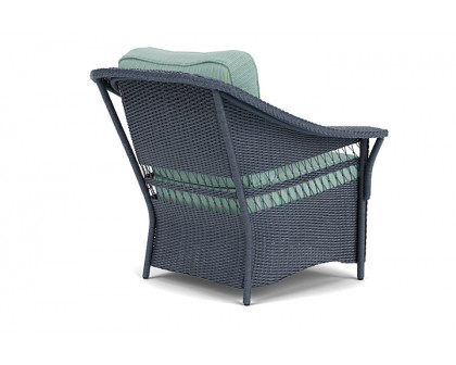 Lloyd Flanders™ Nantucket Lounge Chair - Denim Blue