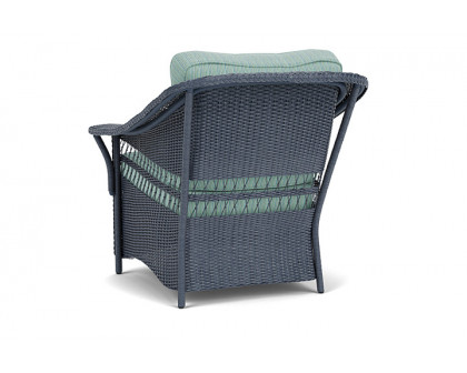 Lloyd Flanders™ Nantucket Lounge Chair - Denim Blue