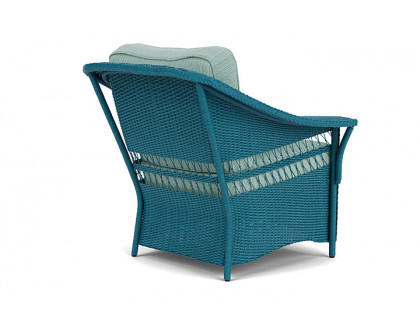 Lloyd Flanders™ Nantucket Lounge Chair - Peacock