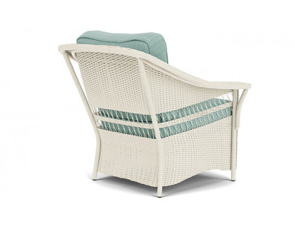 Lloyd Flanders™ Nantucket Lounge Chair - Ivory