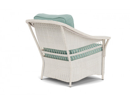 Lloyd Flanders™ Nantucket Lounge Chair - Antique White