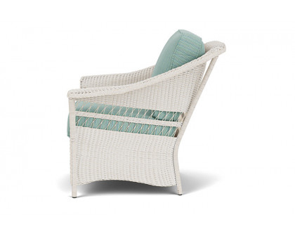 Lloyd Flanders™ Nantucket Lounge Chair - Antique White