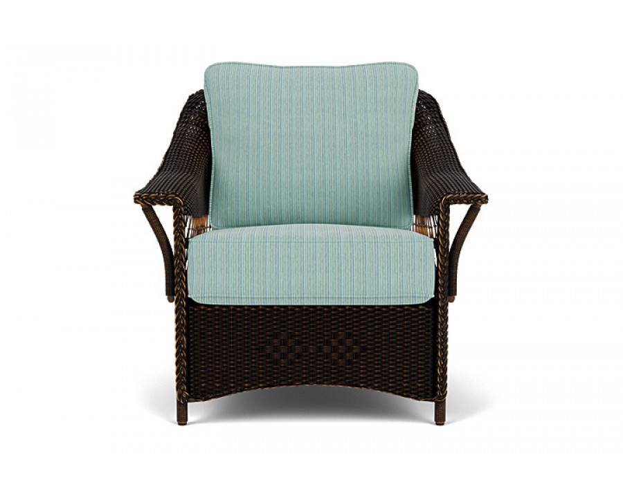 Lloyd Flanders™ Nantucket Lounge Chair - Mink