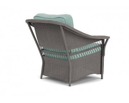 Lloyd Flanders™ Nantucket Lounge Chair - Pewter