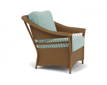 Lloyd Flanders™ Nantucket Lounge Chair - Hickory