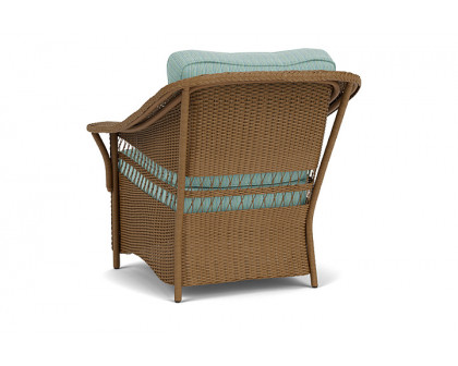 Lloyd Flanders™ Nantucket Lounge Chair - Hickory