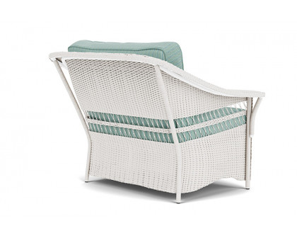 Lloyd Flanders™ Nantucket Chair and a Half - White