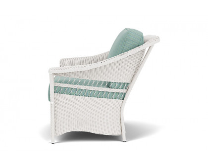 Lloyd Flanders™ Nantucket Chair and a Half - White