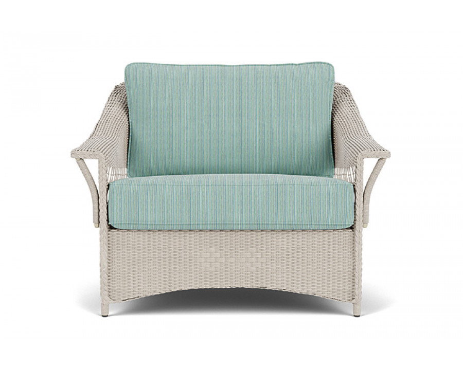 Lloyd Flanders™ Nantucket Chair and a Half - Linen