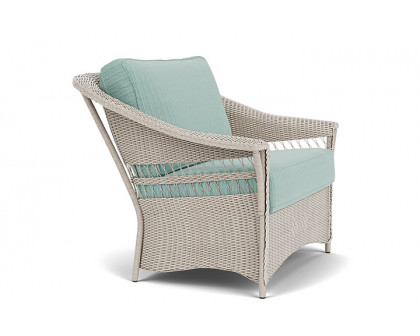 Lloyd Flanders™ Nantucket Chair and a Half - Linen