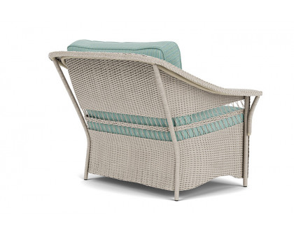 Lloyd Flanders™ Nantucket Chair and a Half - Linen