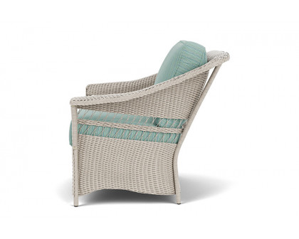 Lloyd Flanders™ Nantucket Chair and a Half - Linen