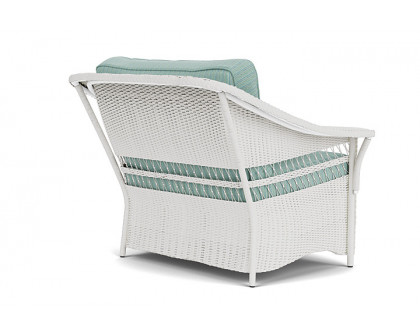 Lloyd Flanders™ Nantucket Chair and a Half - Matte White