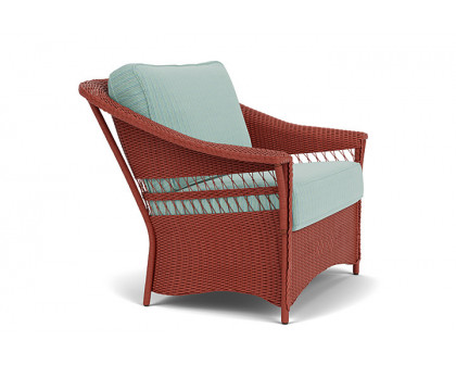 Lloyd Flanders™ Nantucket Chair and a Half - Terracotta