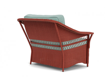 Lloyd Flanders™ Nantucket Chair and a Half - Terracotta