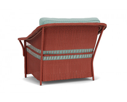 Lloyd Flanders™ Nantucket Chair and a Half - Terracotta